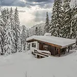 Alpehytte La Loriaz 7pax Nature Le Planet 5mn Argentiere