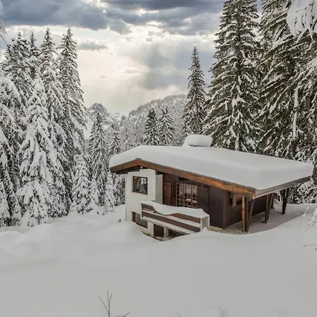Alpehytte La Loriaz 7pax Nature Le Planet 5mn Argentiere